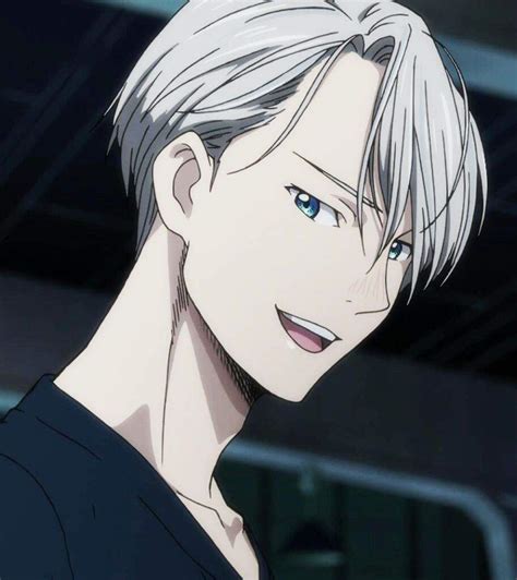 victor nikiforov yuri on ice.